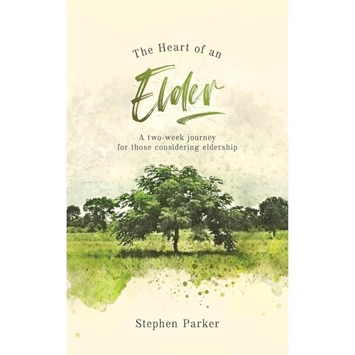 Cover of The Heart of an Elder