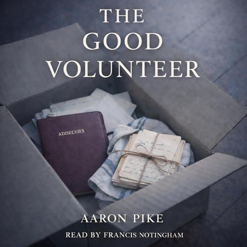 Cover of The Good Volunteer