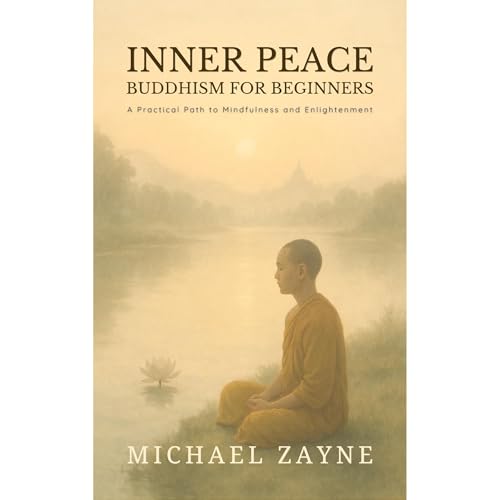 Cover of Inner Peace: Buddhism for Beginners