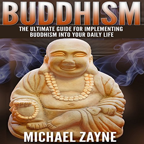 Cover of Buddhism