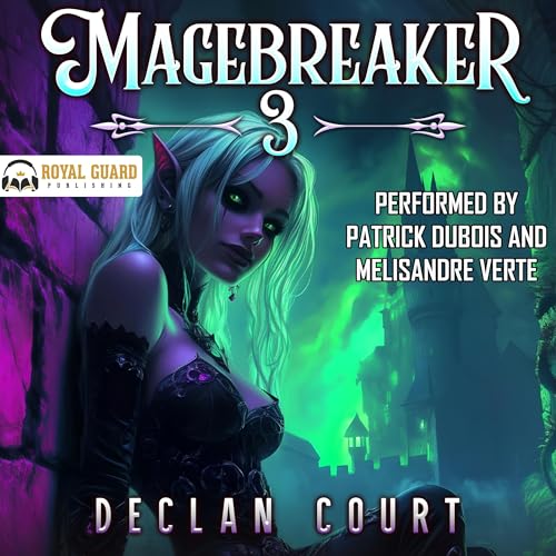Cover of Magebreaker 3
