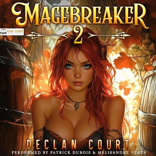 Cover of Magebreaker 2
