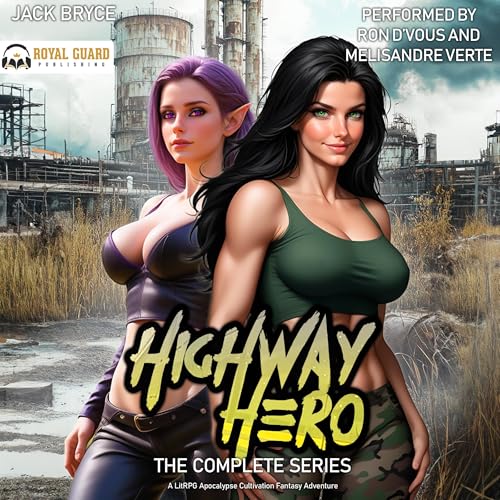 Cover of Highway Hero: The Complete Series