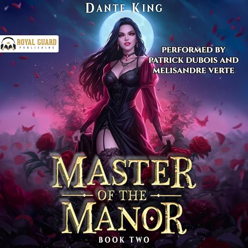 Cover of Master of the Manor 2