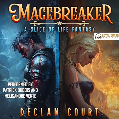 Cover of Magebreaker