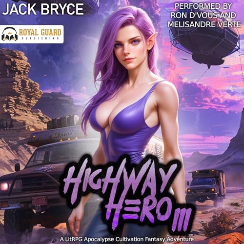 Cover of Highway Hero 3