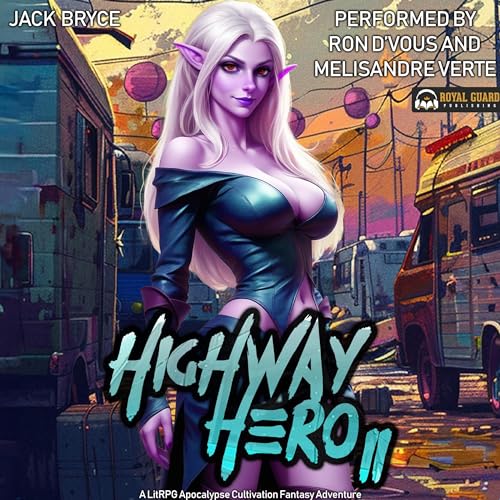 Cover of Highway Hero 2