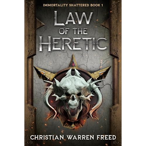 Cover of Law of the Heretic