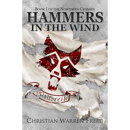 Cover of Hammers in the Wind