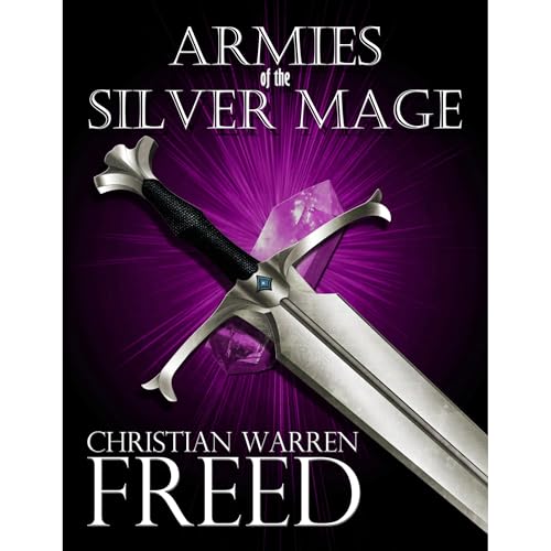 Cover of Armies of the Silver Mage