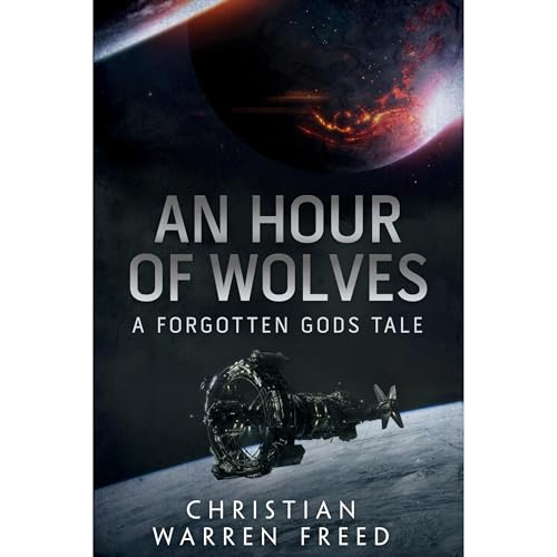Cover of An Hour of Wolves