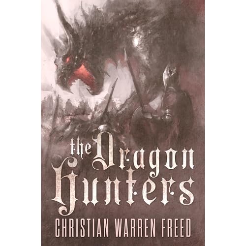 Cover of The Dragon Hunters