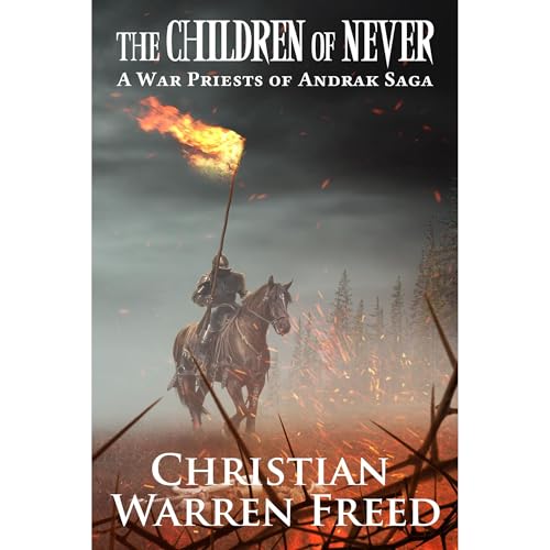 Cover of The Children of Never