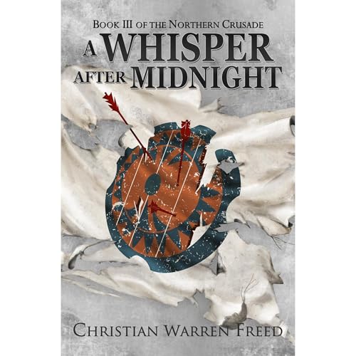 Cover of A Whisper After Midnight