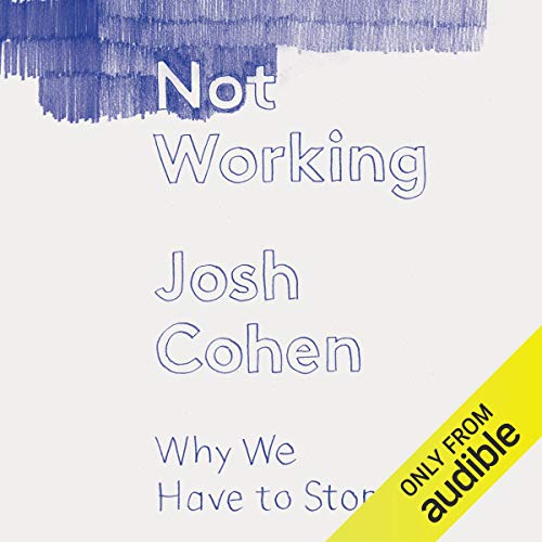 Cover of Not Working