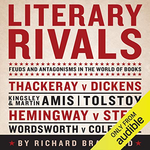Cover of Literary Rivals