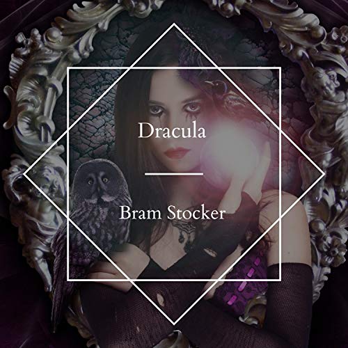 Cover of Dracula