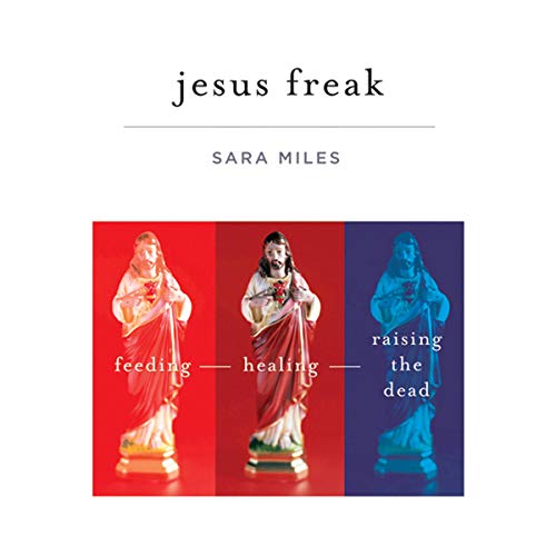 Cover of Jesus Freak