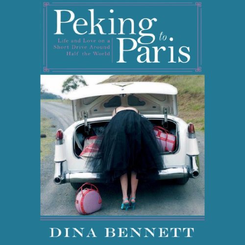 Cover of Peking to Paris