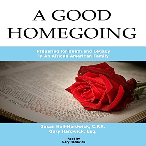 Cover of A Good Homegoing