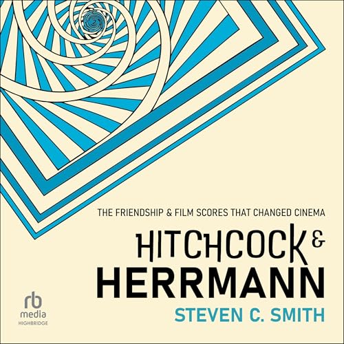 Cover of Hitchcock and Herrmann