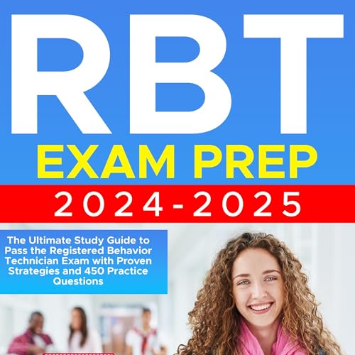 Cover of RBT Exam Prep