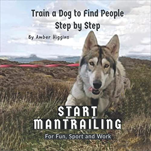 Cover of Start Mantrailing