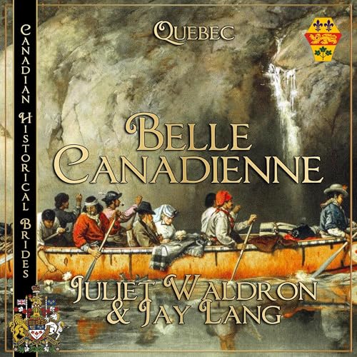 Cover of Belle Canadienne