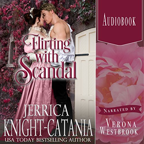 Cover of Flirting with Scandal