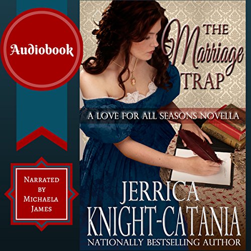 Cover of The Marriage Trap