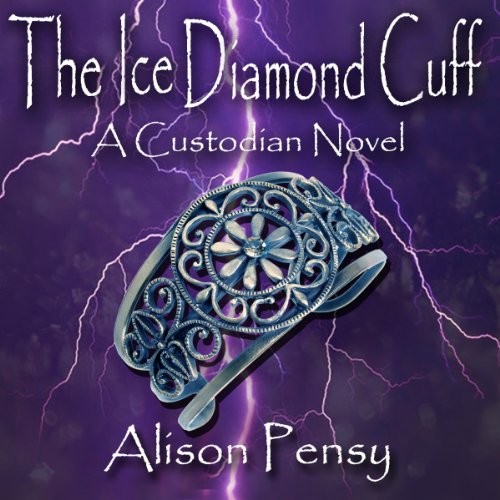 Cover of The Ice Diamond Cuff