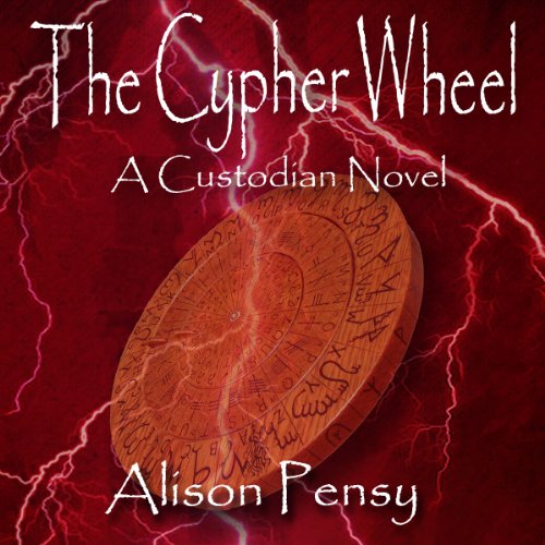 Cover of The Cypher Wheel