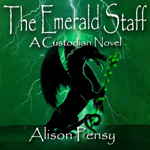 Cover of The Emerald Staff