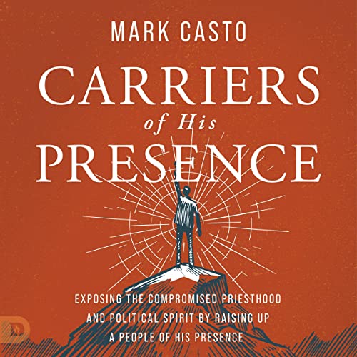 Cover of Carriers of His Presence