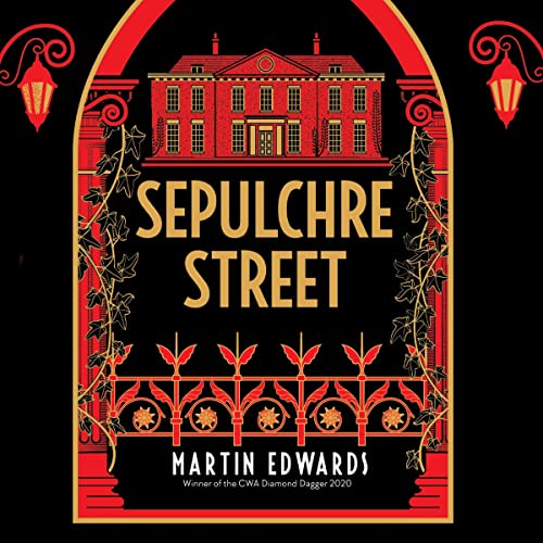 Cover of Sepulchre Street