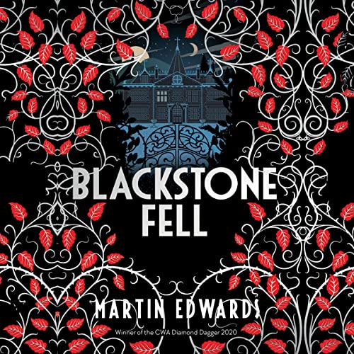 Cover of Blackstone Fell