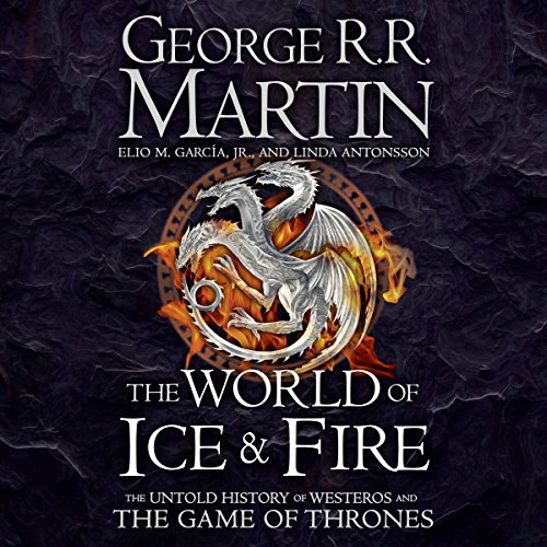 Cover of The World of Ice and Fire