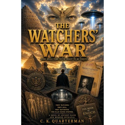 Cover of THE WATCHERS' WAR