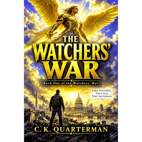 Cover of THE WATCHERS' WAR