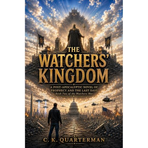 Cover of THE WATCHERS' KINGDOM