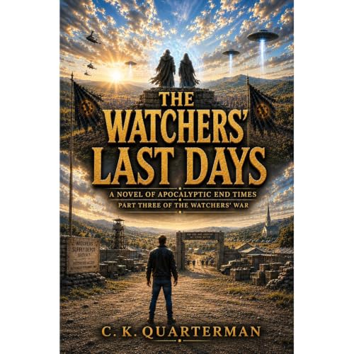 Cover of THE WATCHERS' LAST DAYS