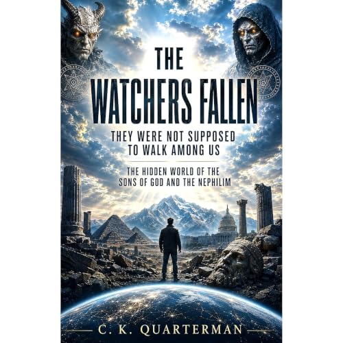Cover of THE WATCHERS FALLEN