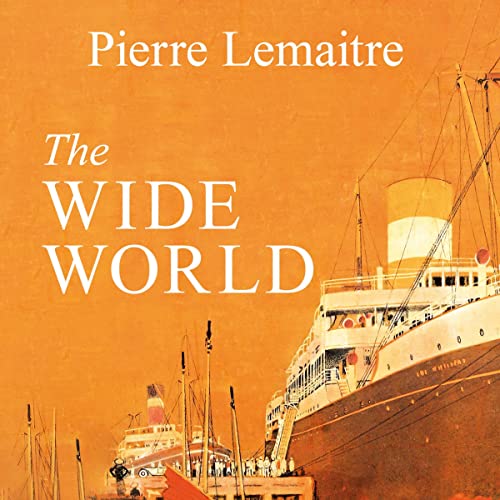 Cover of The Wide World