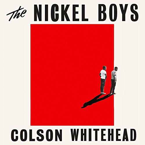 Cover of The Nickel Boys