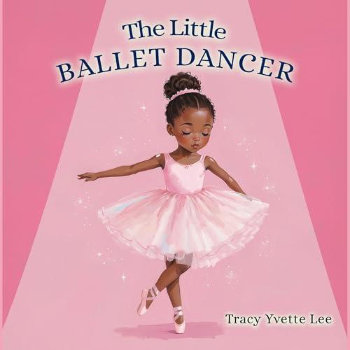 Cover of The Little Ballet Dancer