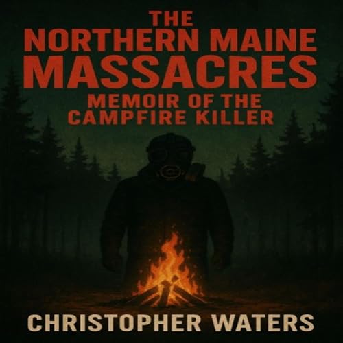 Cover of The Northern Maine Massacres
