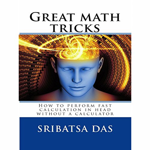 Cover of Great Math Tricks