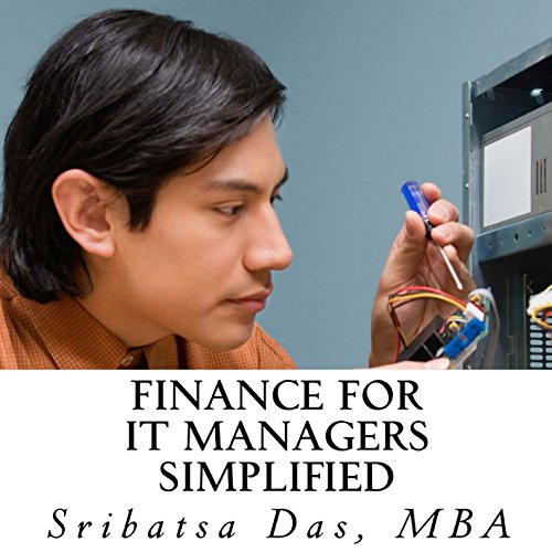 Cover of Finance for IT Managers Simplified