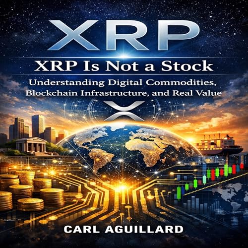 Cover of XRP Is Not a Stock