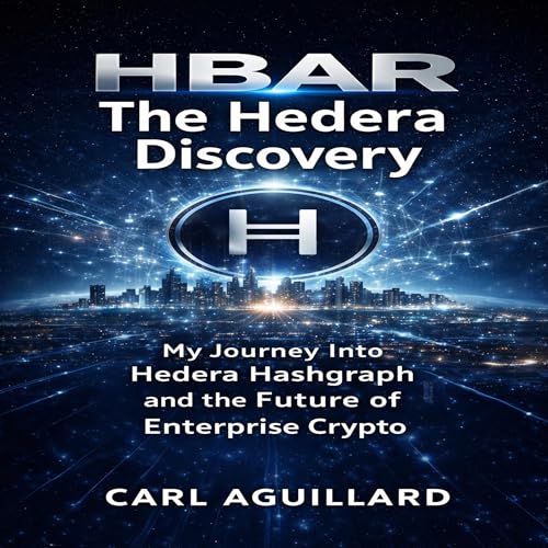 Cover of HBAR: The Hedera Discovery